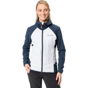 Vaude - Valdassa Hybrid - Damesjas - Winddicht - Waterafstotend - Gerecycled Materiaal