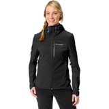 Vaude - Larice Iv - Softshelljack - Dames - Winddicht, Ademend, Gerecycled Materiaal