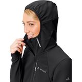 Vaude - Larice Iv - Softshelljack - Dames - Winddicht, Ademend, Gerecycled Materiaal