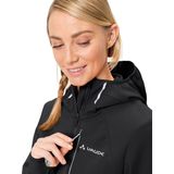 Vaude - Larice Iv - Softshelljack - Dames - Winddicht, Ademend, Gerecycled Materiaal