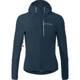 Vaude - Larice Iv - Softshelljack - Dames - Sportieve Pasvorm - Winddicht