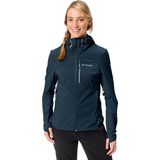 Vaude - Larice Iv - Softshelljack - Dames - Sportieve Pasvorm - Winddicht