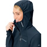 Vaude - Larice Iv - Softshelljack - Dames - Sportieve Pasvorm - Winddicht