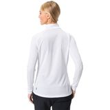 Vaude Larice Lighii T shirt Met Lange Mouwen Wit 38 Vrouw