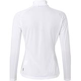 Vaude Larice Lighii T shirt Met Lange Mouwen Wit 38 Vrouw