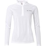 Vaude Larice Lighii T shirt Met Lange Mouwen Wit 38 Vrouw