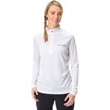 Vaude Larice Lighii T shirt Met Lange Mouwen Wit 38 Vrouw