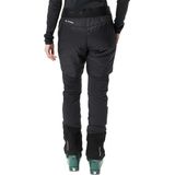 VAUDE Dames Sesvenna Shorts III - Wandelbroek - Groen - Stof