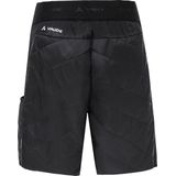VAUDE Dames Sesvenna Shorts III - Wandelbroek - Groen - Stof