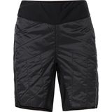 VAUDE Dames Sesvenna Shorts III - Wandelbroek - Groen - Stof