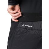 VAUDE Dames Sesvenna Shorts III - Wandelbroek - Groen - Stof