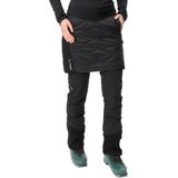 Vaude Sesvenna Ii Rok - Gesteppte Wende-Rok - Blauw - Recycled Material