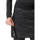 Vaude Sesvenna Ii Rok - Gesteppte Wende-Rok - Blauw - Recycled Material