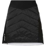 Vaude Sesvenna Ii Rok - Gesteppte Wende-Rok - Blauw - Recycled Material