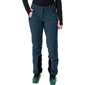 Vaude Larice Iv Broek Blauw 36 / Regular Vrouw