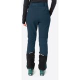 VAUDE Outdoorbroek 'W Larice P IV'  marine