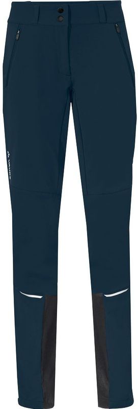 VAUDE Outdoorbroek 'W Larice P IV'  marine
