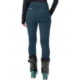 Vaude - Larice - Leggings - Dames - Ademend - Wind- en Waterafstotend