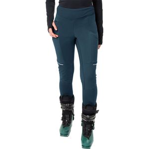 VAUDE Larice Legging Dames - Dark Sea