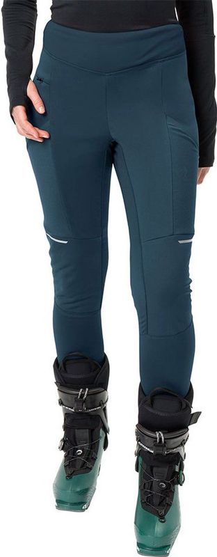 Vaude - Larice - Leggings - Dames - Ademend - Wind- en Waterafstotend