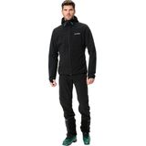 Vaude - Larice V - Softshelljack - Zwart - Heren