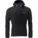 Vaude - Larice V - Softshelljack - Zwart - Heren