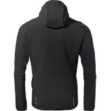 Vaude - Larice V - Softshelljack - Zwart - Heren