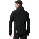 Vaude - Larice V - Softshelljack - Zwart - Heren
