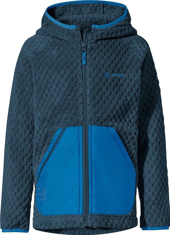 Vaude - Manukau - Fleecejack - Geen Kleur - High Loft Fleece - Gerecycled Materiaal