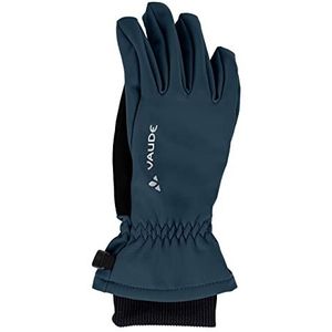 Vaude Rondane Gloves Blauw 6 Jongen