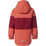 Vaude - Kids Snow Cup Jacket - Ski-jas - Rood - Waterdicht