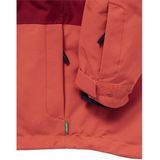 Vaude - Kids Snow Cup Jacket - Ski-jas - Rood - Waterdicht