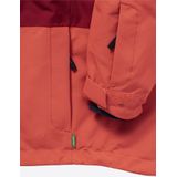 Vaude - Kids Snow Cup Jacket - Ski-jas - Rood - Waterdicht