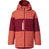 Vaude - Kids Snow Cup Jacket - Ski-jas - Rood - Waterdicht