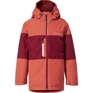 Vaude - Kids Snow Cup Jacket - Ski-jas - Rood - Waterdicht
