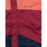 Vaude - Kid's Escape Padded Jacket - Winterjack - Rood - Isolerend, Waterdicht, Winddicht