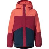 Vaude - Kid's Escape Padded Jacket - Winterjack - Rood - Isolerend, Waterdicht, Winddicht