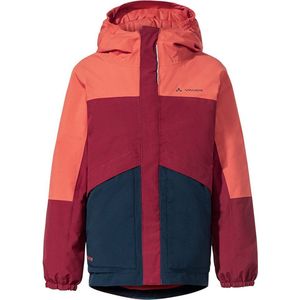 VAUDE - Kids Escape Padded Jacket - Jack - Multicolor - Waterdicht