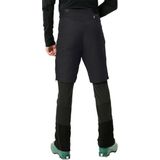 Vaude Sesvenna Iii Korte Broek Zwart 46 Man