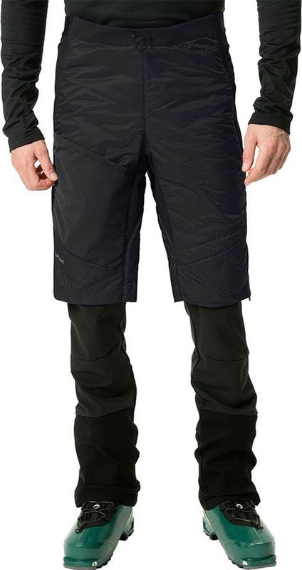 Vaude Sesvenna Iii Korte Broek Zwart 46 Man