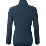 Vaude - Monviso II - Fleecejack - Zwart - Stretch, Ademend, Gerecycled Materiaal