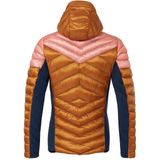 VAUDE - Women's Sesvenna Pro Jacket II - Jack - Groen - Polyester