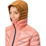 VAUDE - Women's Sesvenna Pro Jacket II - Jack - Groen - Polyester