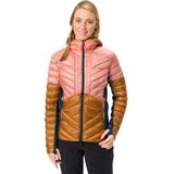 VAUDE - Women's Sesvenna Pro Jacket II - Jack - Groen - Polyester