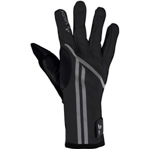 VAUDE Warme handschoenen Posta, zwart, 10, unisex, zwart, 10, zwart.