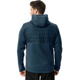 VAUDE - Comyou - Fleecejack - Winddicht - Milieuvriendelijk en Gerecycled Materiaal