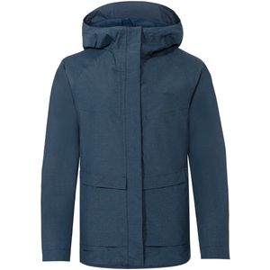 VAUDE Comyou Pro Rain Jacket - Fietsjack - Gemêleerd - Waterdicht - Ademend