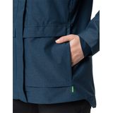 VAUDE Comyou Pro Rain Jacket - Fietsjack - Gemêleerd - Waterdicht - Ademend