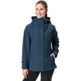 VAUDE Comyou Pro Rain Jacket - Fietsjack - Gemêleerd - Waterdicht - Ademend