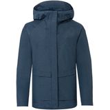 VAUDE Comyou Pro Rain Jacket - Fietsjack - Gemêleerd - Waterdicht - Ademend